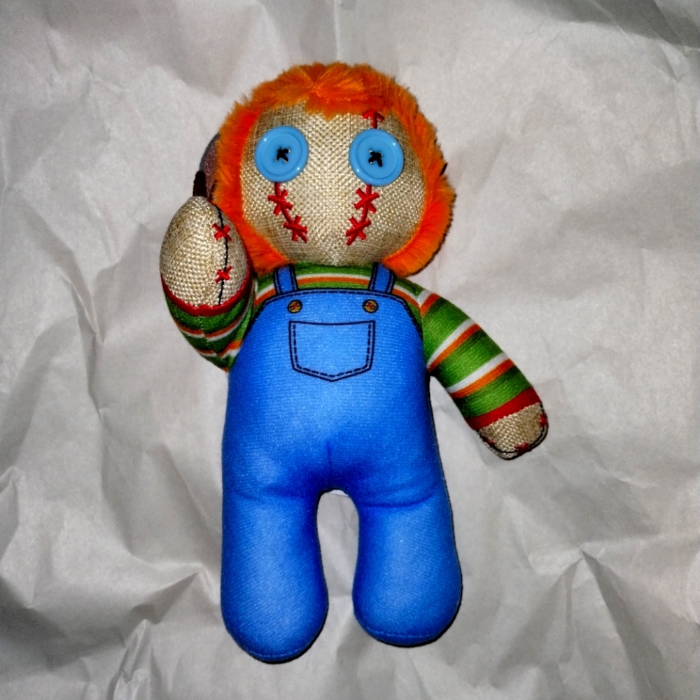 NWT Chucky Doll